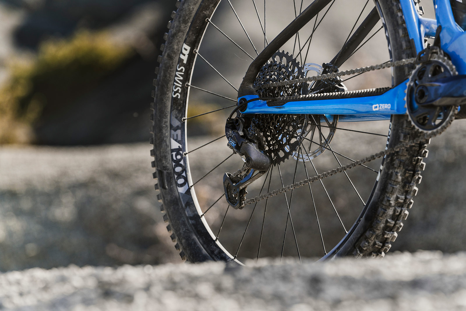 2022 mondraker foxy karbon sram udh