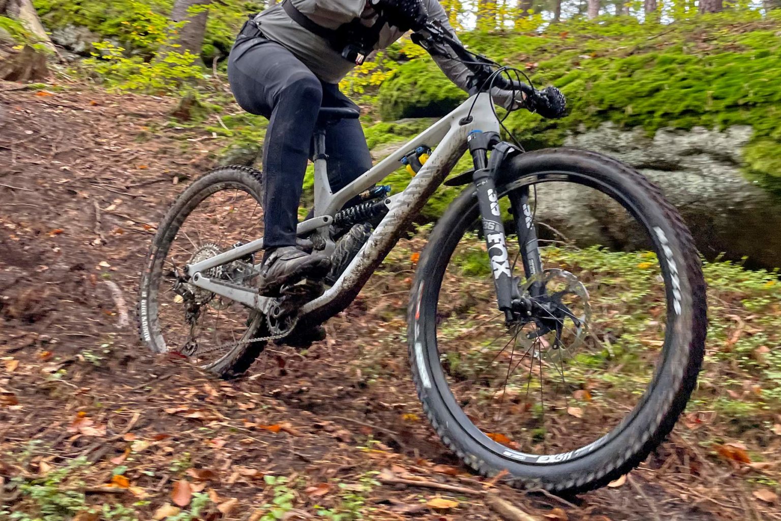 enduro mountain bike tires