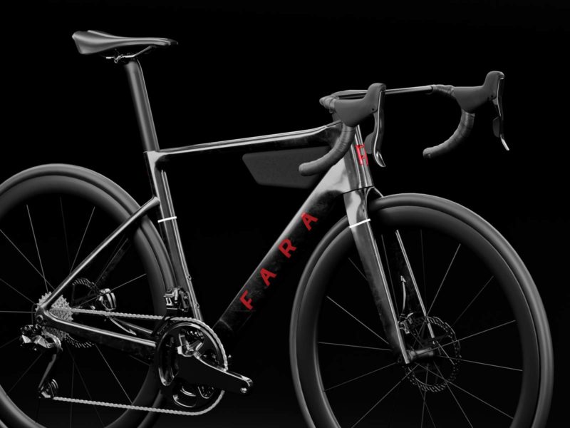 fara road bike