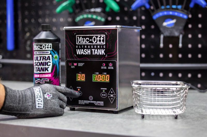 MucOff to offer Ultrasonic Chain Optimization Service at your Local