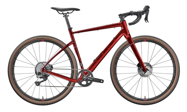 fara road bike