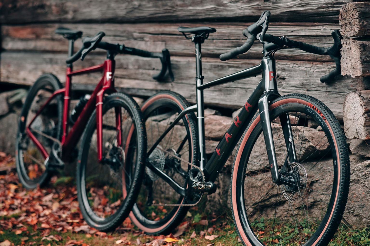 fara road bike