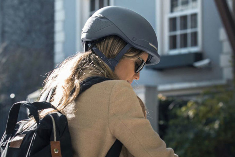 Unit 1 Faro smart helmet boasts automatic brake lights, remoteoperated