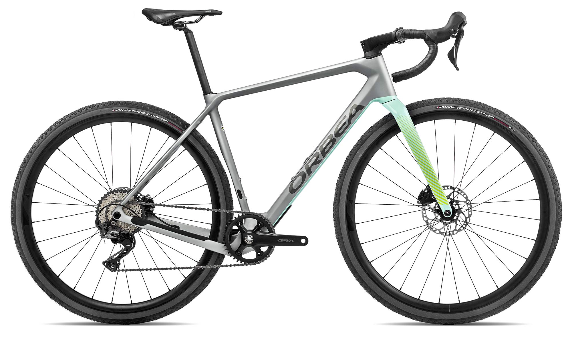 2022 Orbea Terra carbon gravel bike is 