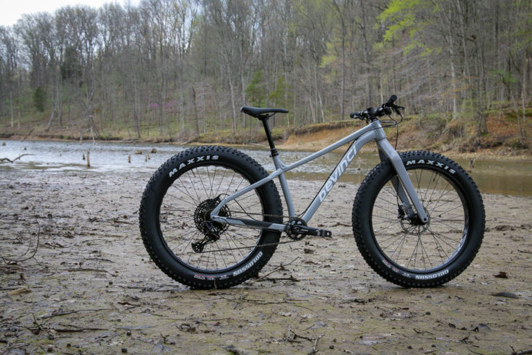 devinci fat bike