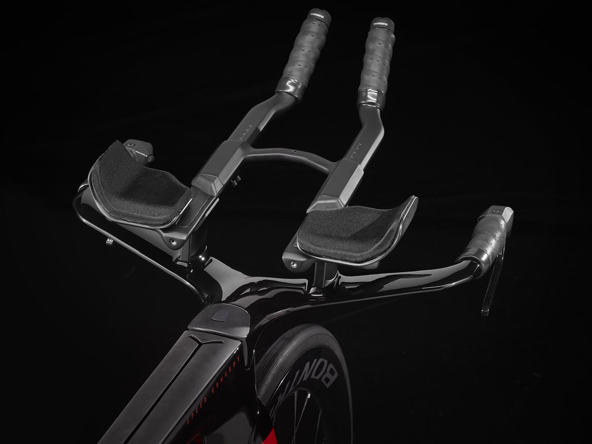 All new Trek Speed Concept gets more 
