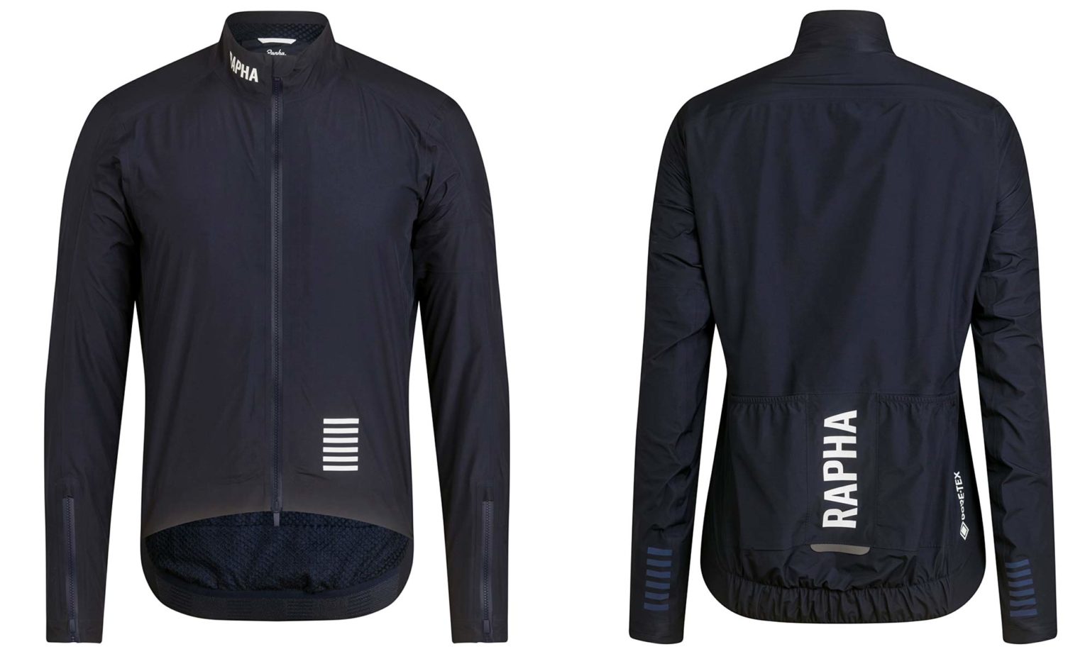 Allnew Rapha GoreTex rain jackets for road, commuter rides Bikerumor