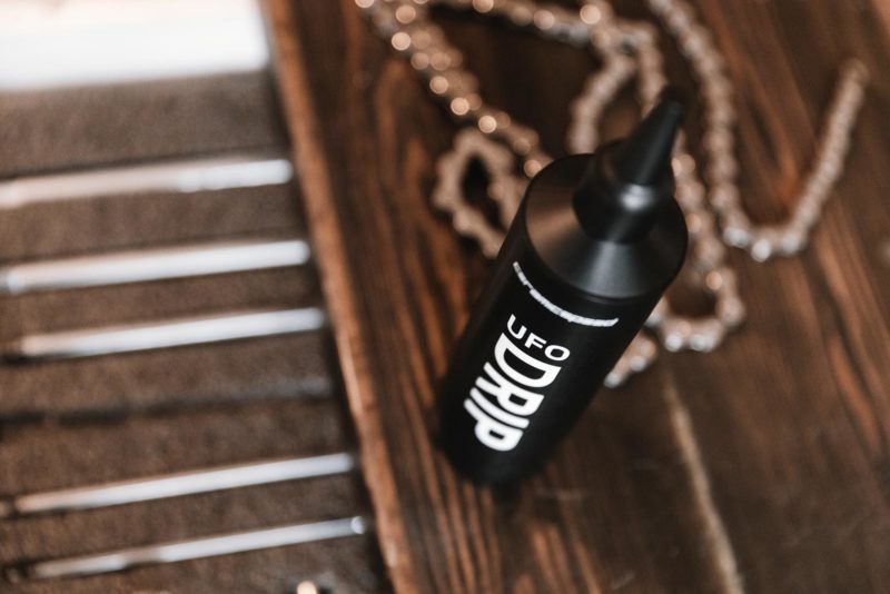 AASQ 144 How are chain lube manufacturers making their lubes less