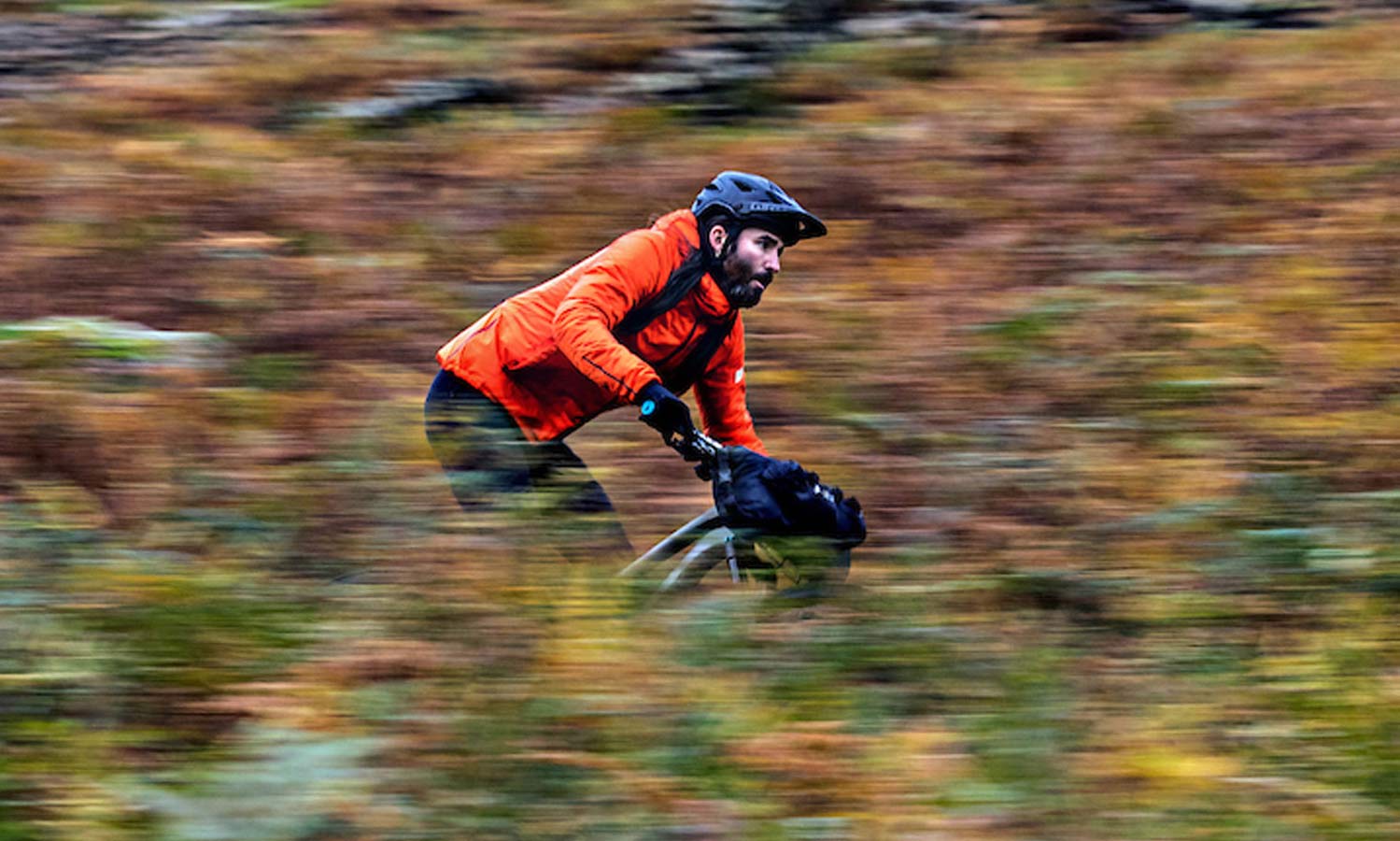 pertex cycling jacket