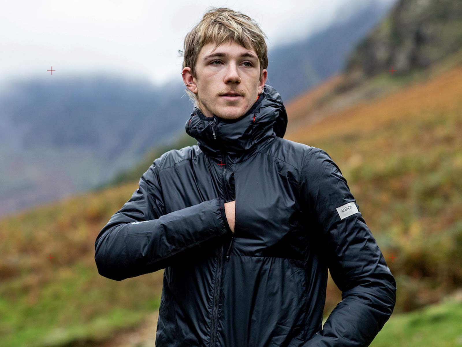 Albion Zoa hi-tech cycling gear tames 