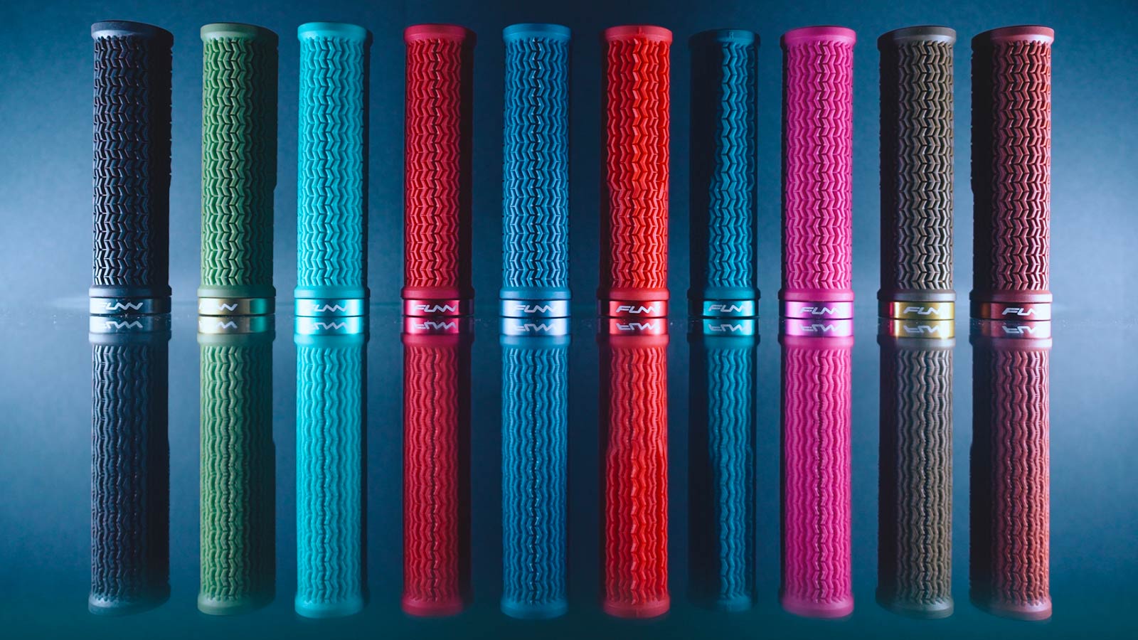 Funn Holeshot locks-on affordable 31mm 