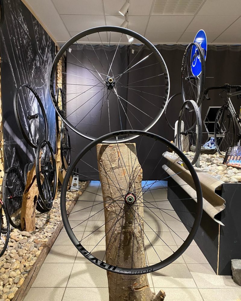 29 xc wheelset