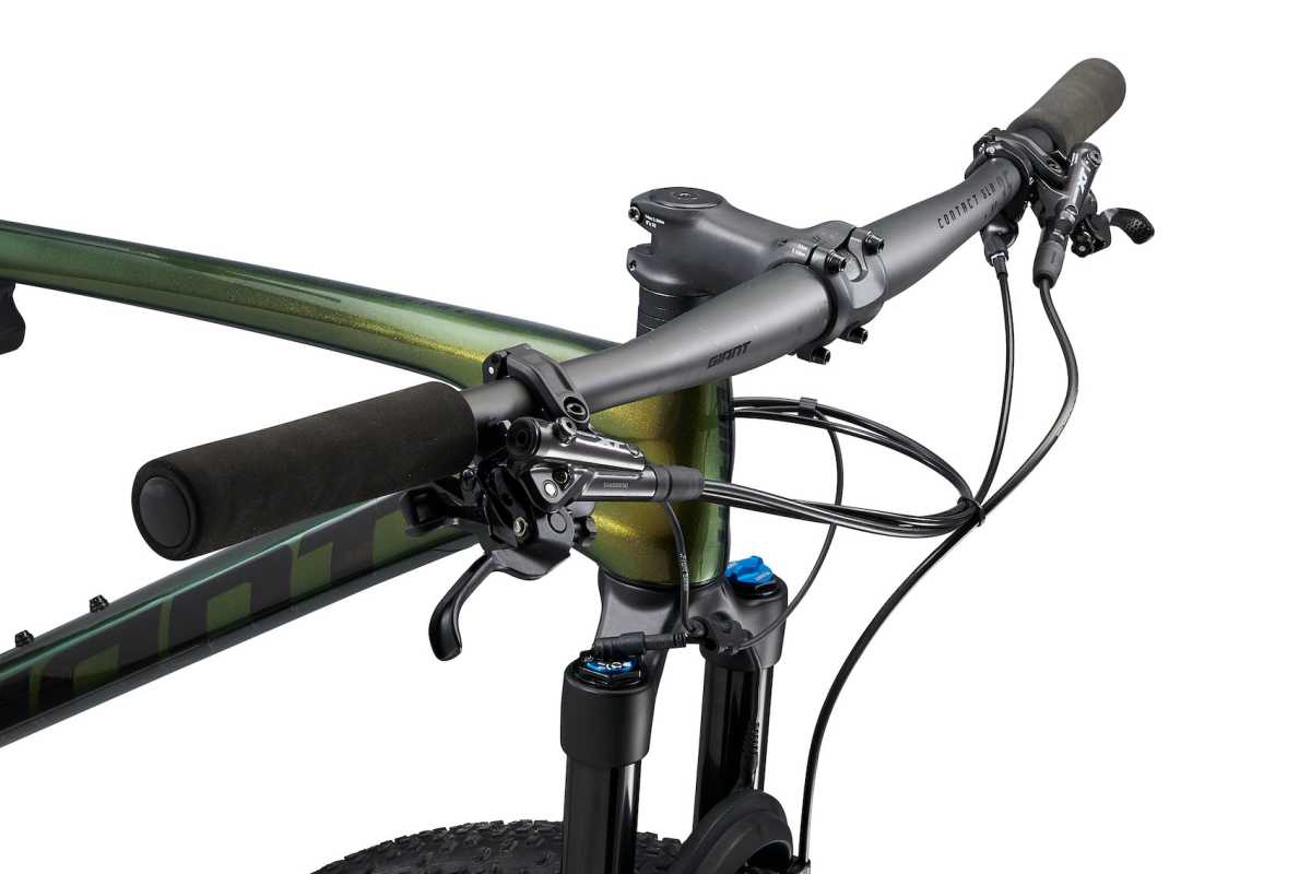 Giant Anthem Advance Pro 29 drops Maestro, gains new Fox Live Valve 1.5  smart suspension system - Bikerumor