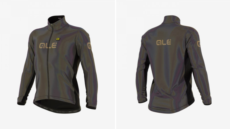 ale cycling jacket