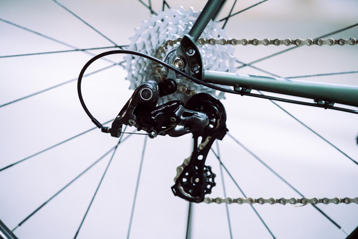 Pine Cycles Rasa geared