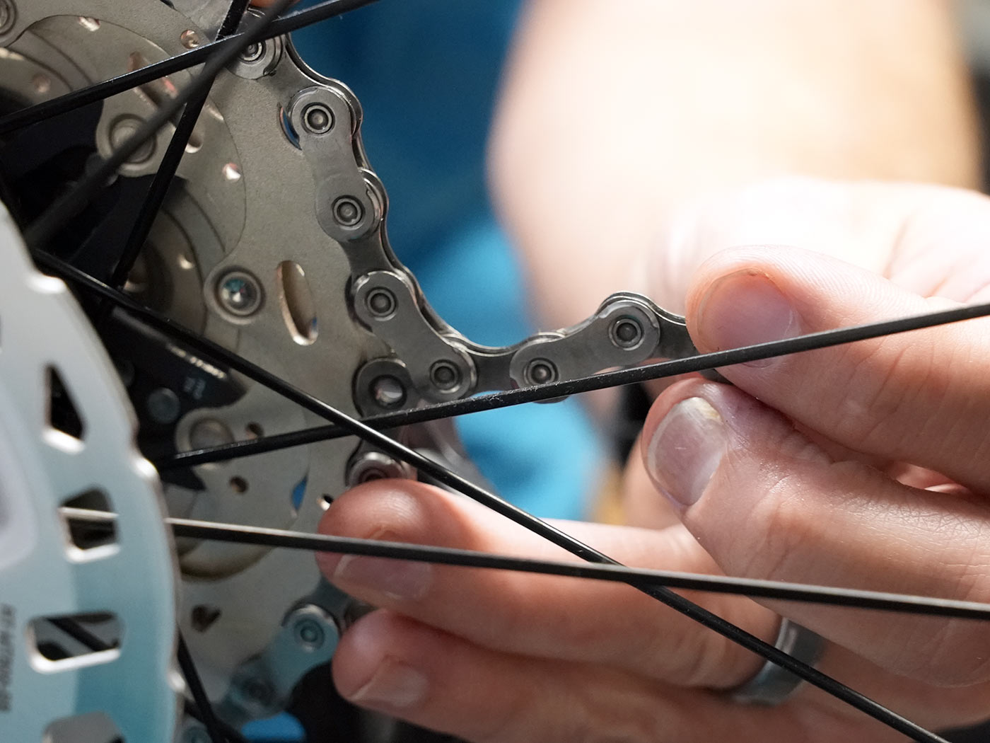 Video How briskly do the brand new Shimano 12speed highway teams