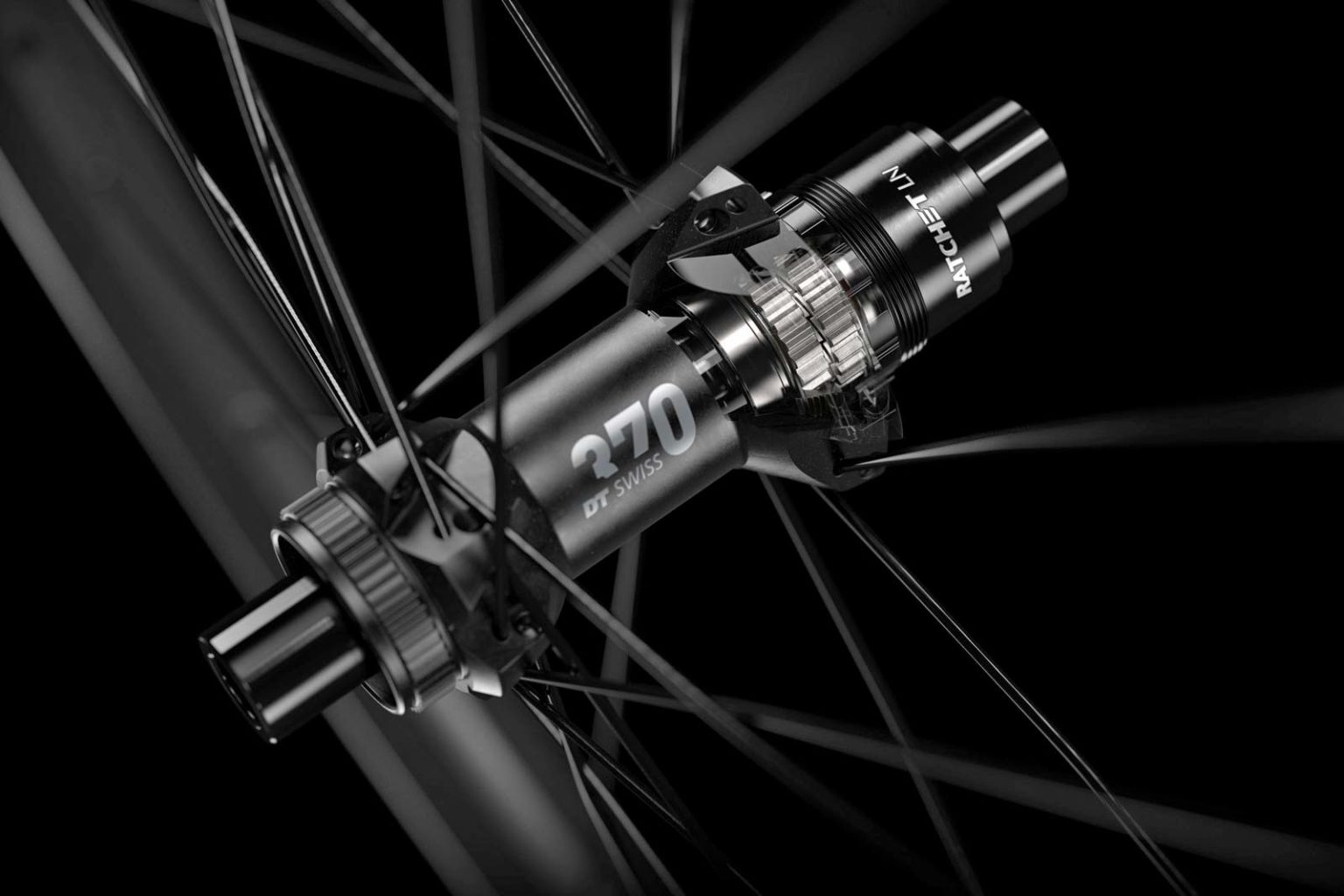DT Swiss Ratchet LN upgrades road bikes now, MTB gets 36T Bikerumor