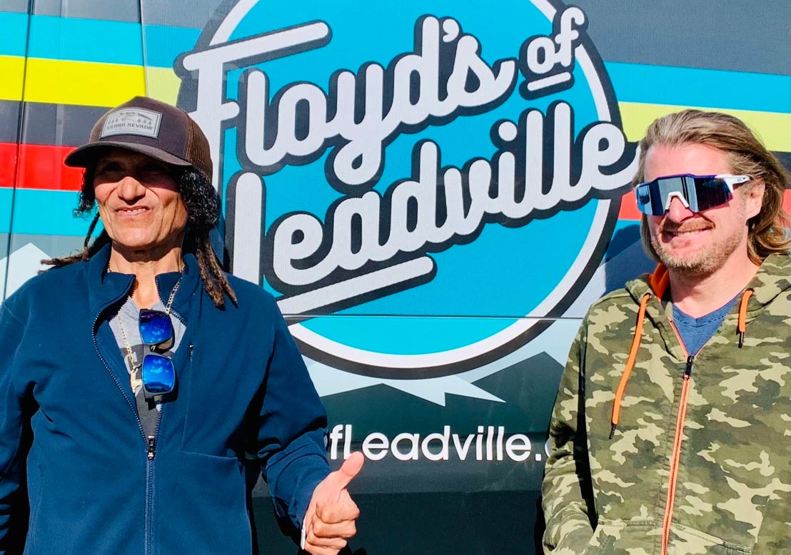 Floyd Landis high on racing again, adds Tinker Juarez to new Floyd’s of Leadville offroad team