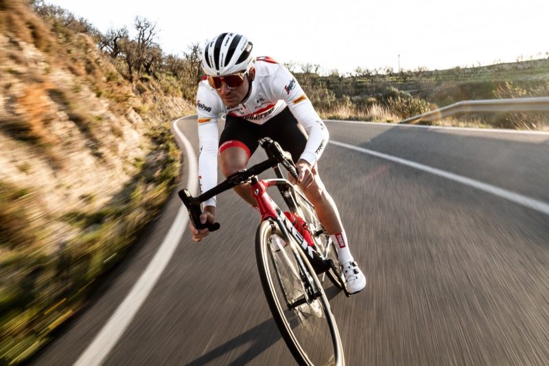 Trek Segafredo unveils 2022 pro race team kits, bikes and gear Bikerumor