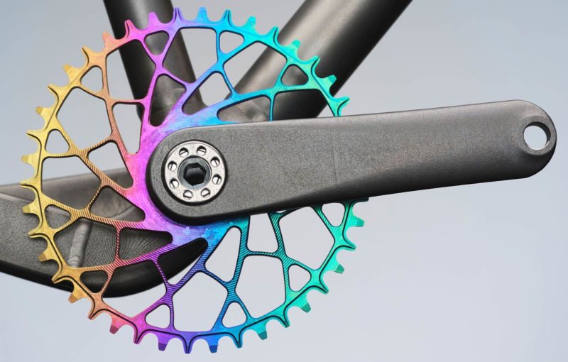 sturdy cycles crankset