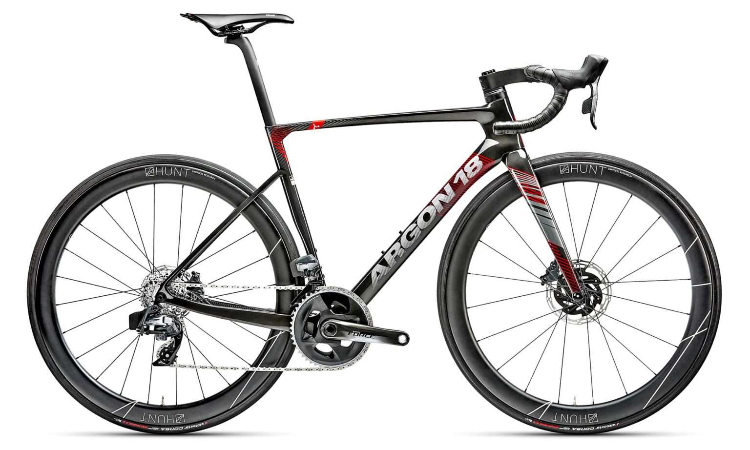 2022 Argon 18 Sum Pro aero, light carbon road race bike Bikerumor