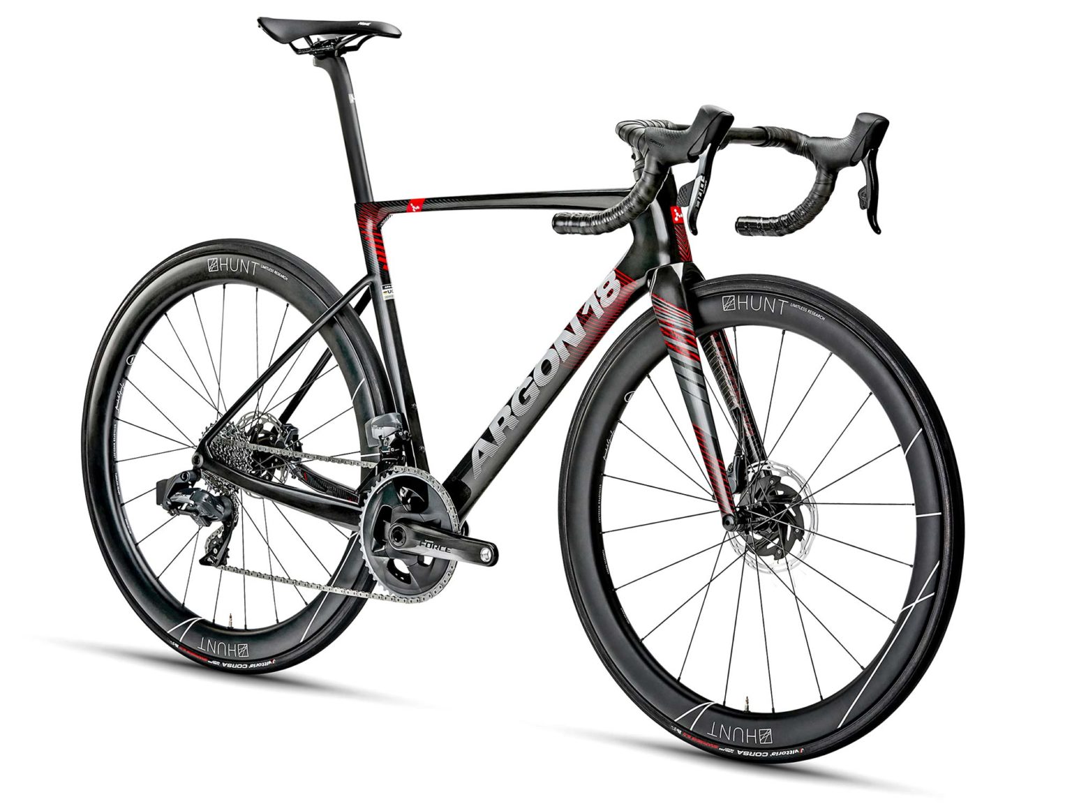 2022 Argon 18 Sum Pro aero, light carbon road race bike Bikerumor