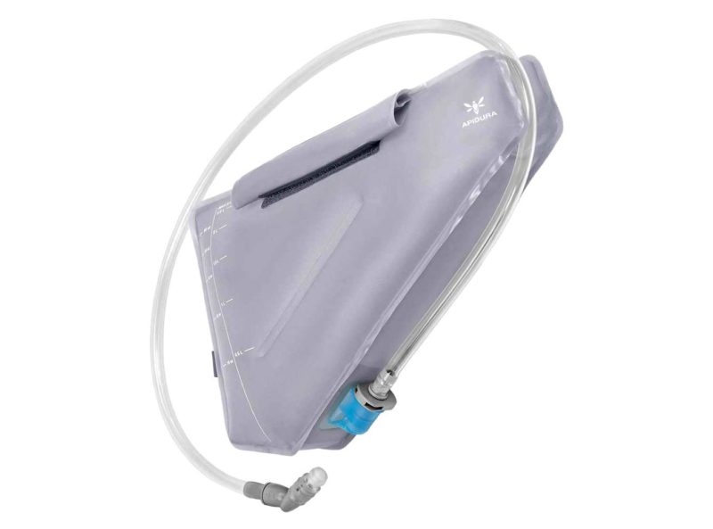 Apidura doubles capacity in 3L bikepacking Hydration Bladder Bikerumor