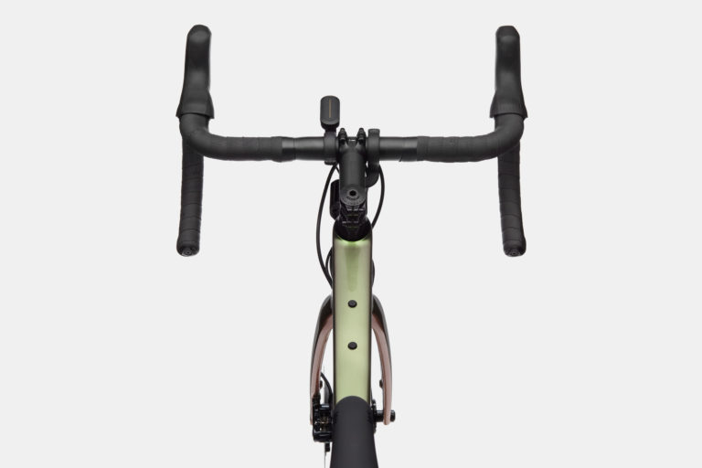 Cannondale SmartSense gives allnew 2022 Synapse integrated lights