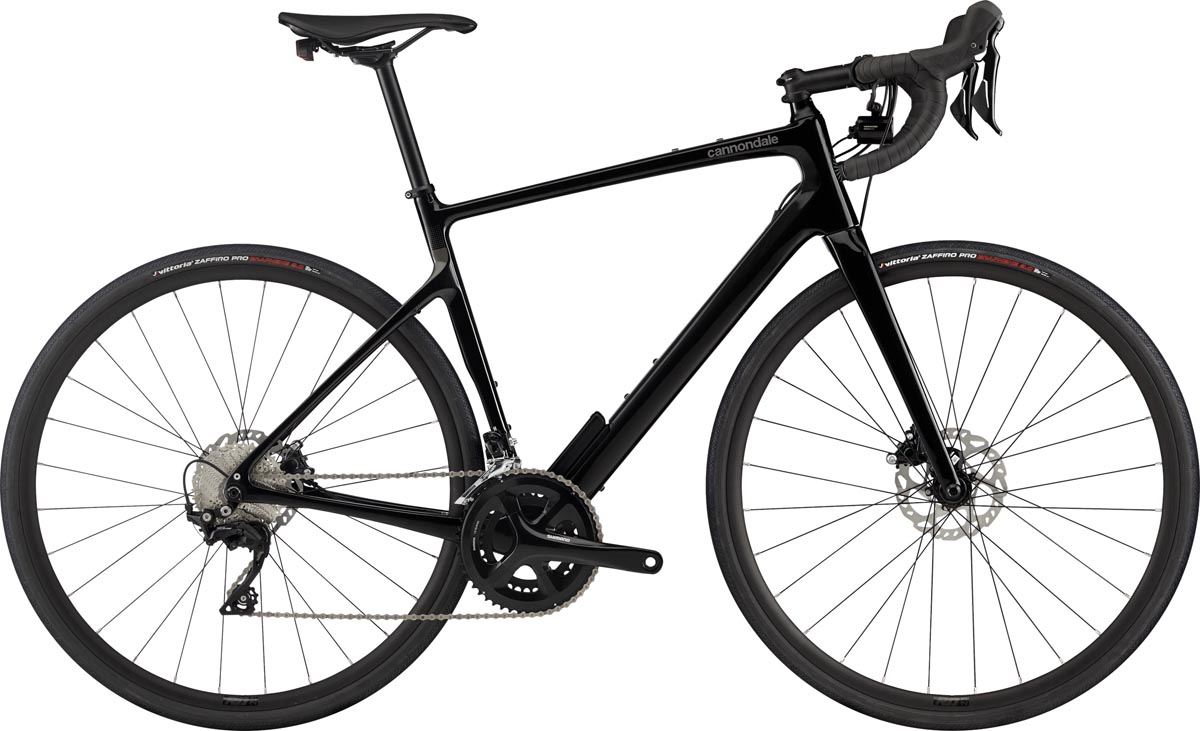 2022 Cannondale Synapse with SmartSense 