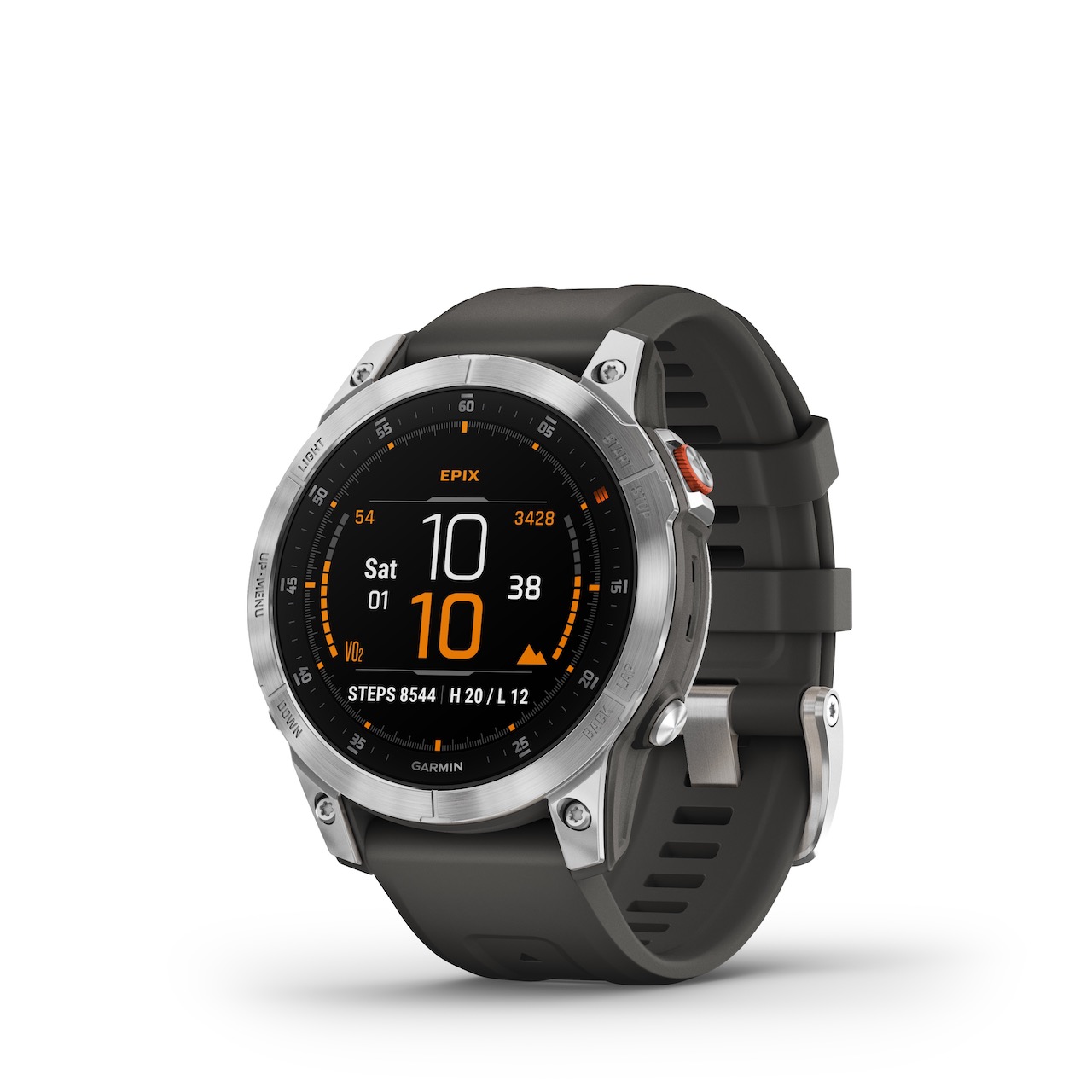 garmin epix watch
