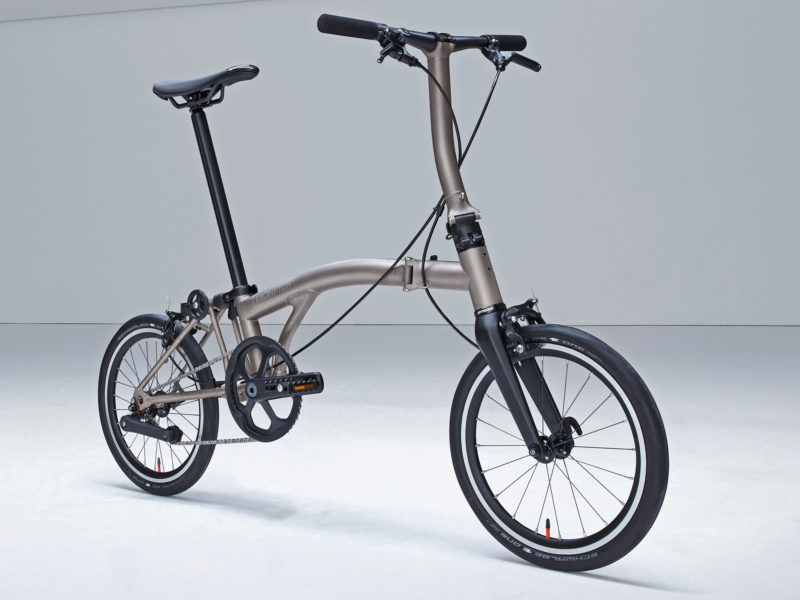 brompton ultralight