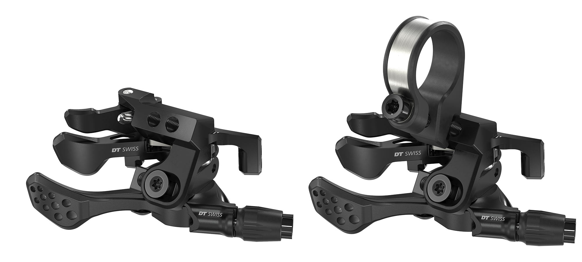 DT Swiss L3 combined ODL suspension and dropper post remote control