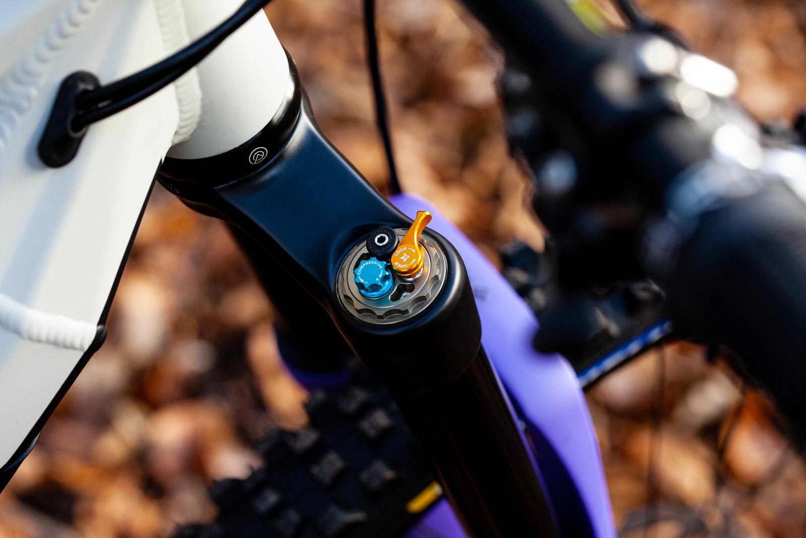 formula selva s fork cts damping