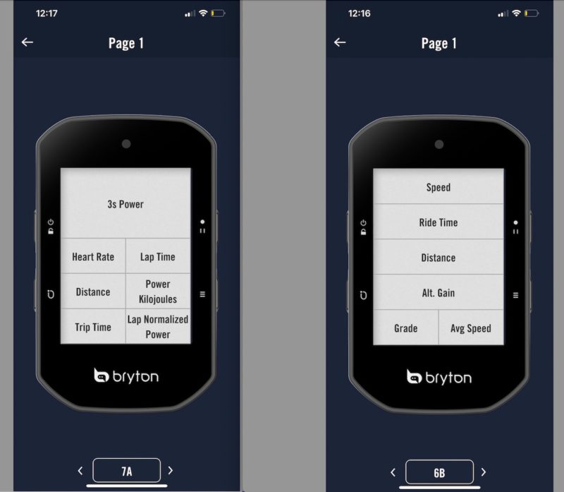 Review Bryton S500 GPS cycling computer worth it for the battery life