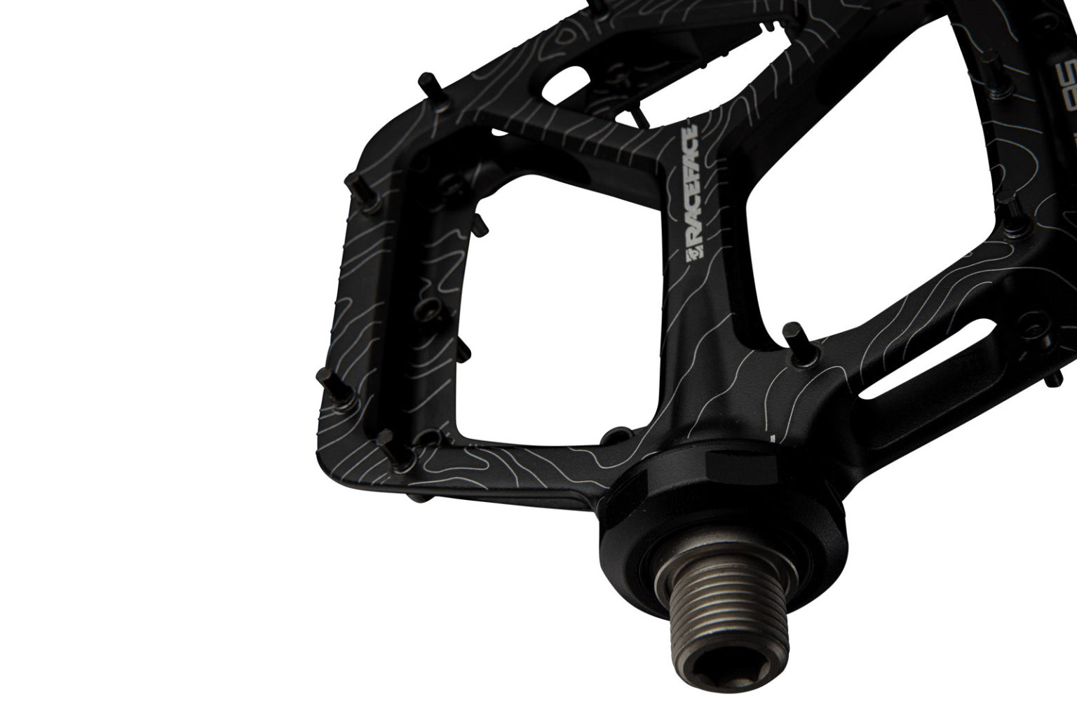 race face atlas flat pedals