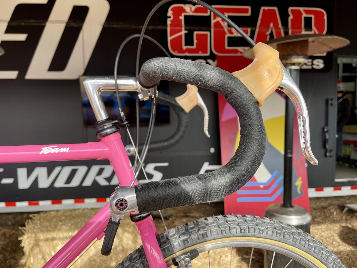 Specialized Crux Jumper is a throwback 