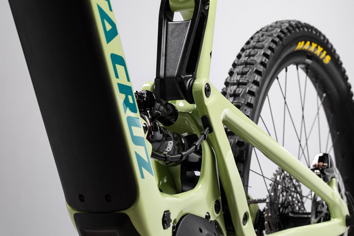 2022 Santa Cruz Heckler gets 29er 