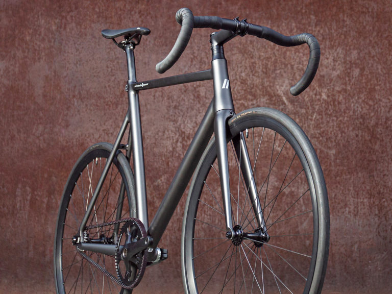 Schindelhauer Hektor beltdrive urban fixie or singlespeed Bikerumor