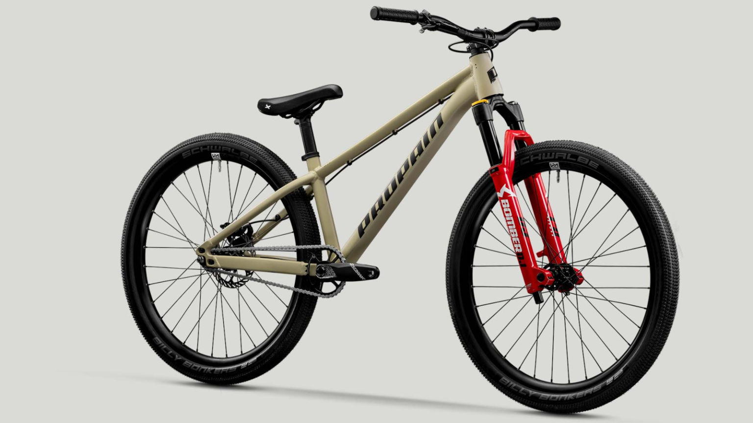 Call the shots with the new Propain Trickshot dirt jumper Bikerumor