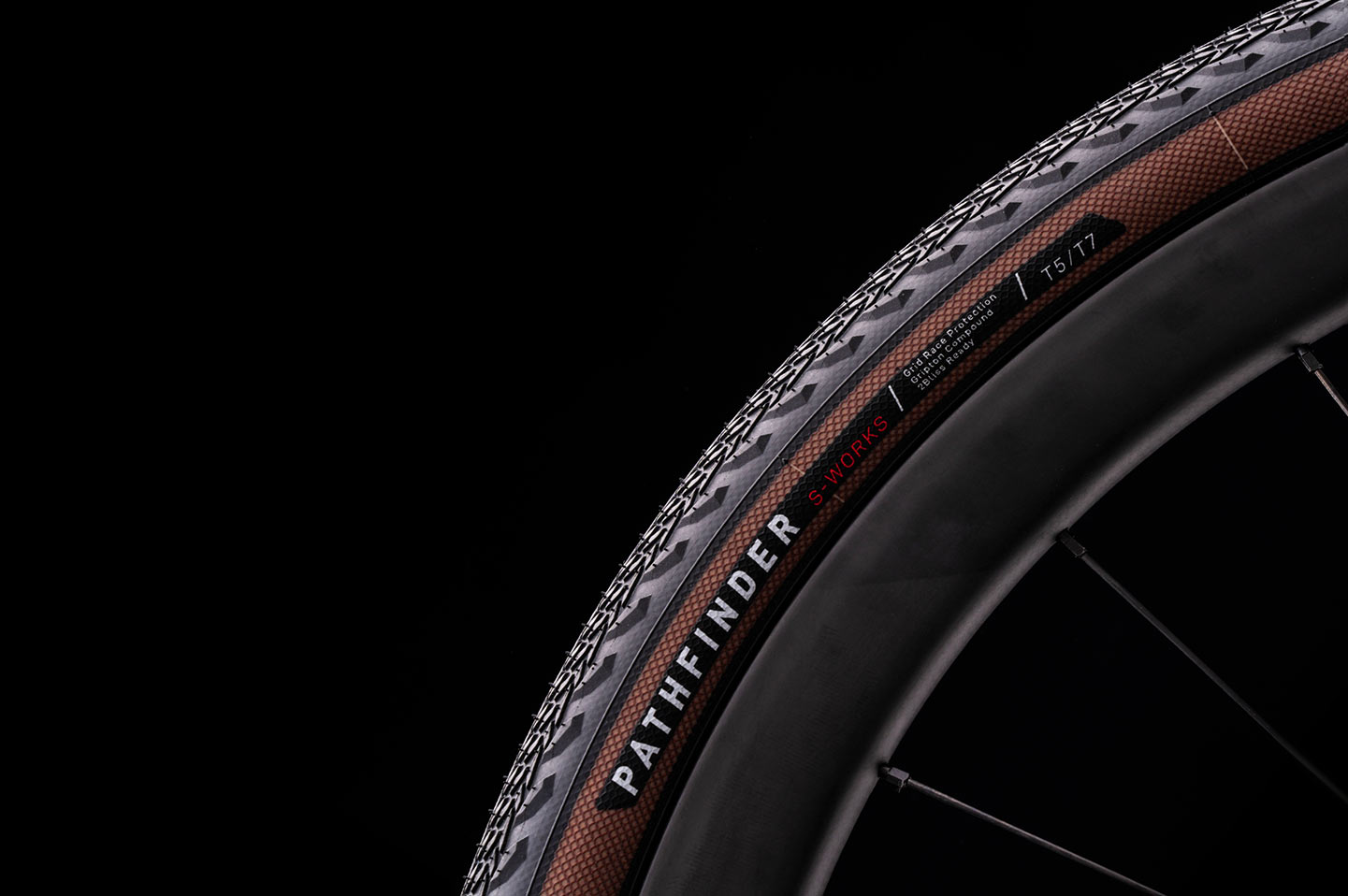 New Specialized S-Works Pathfinder 