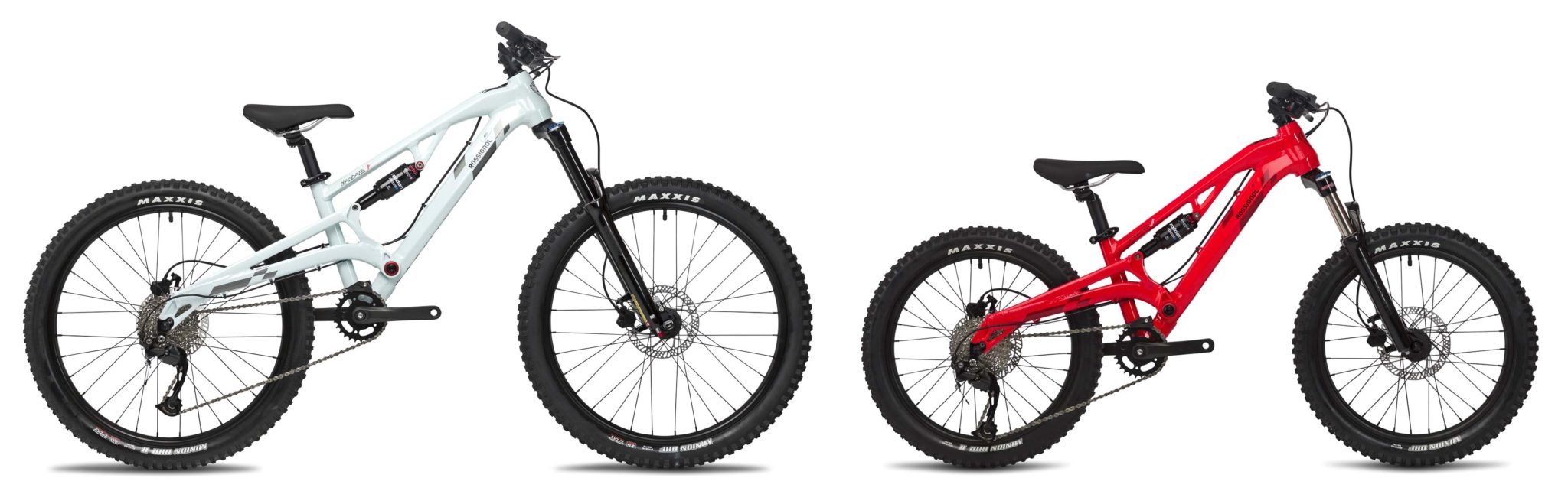Allnew, affordable Rossignol alloy mountain bikes, D2C for all