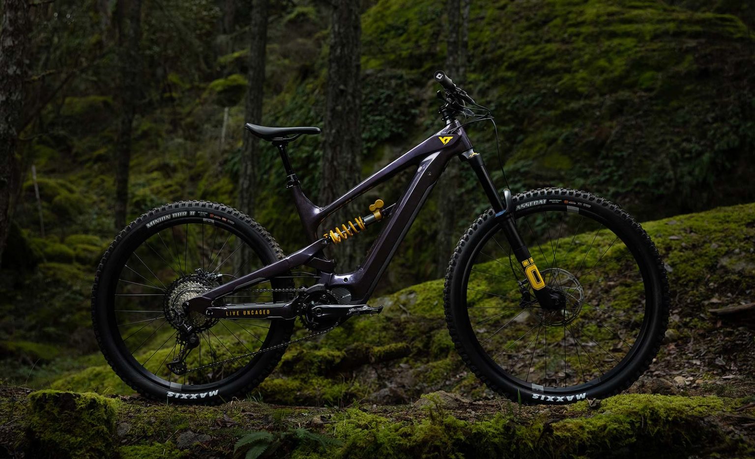 YT Capra MX går AL med Uncaged 9 Edition plus Decoy MX Uncaged 9 eMTB