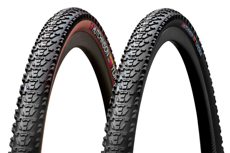 Hutchinson Tundra MTBinspired adventure gravel tire review Bikerumor