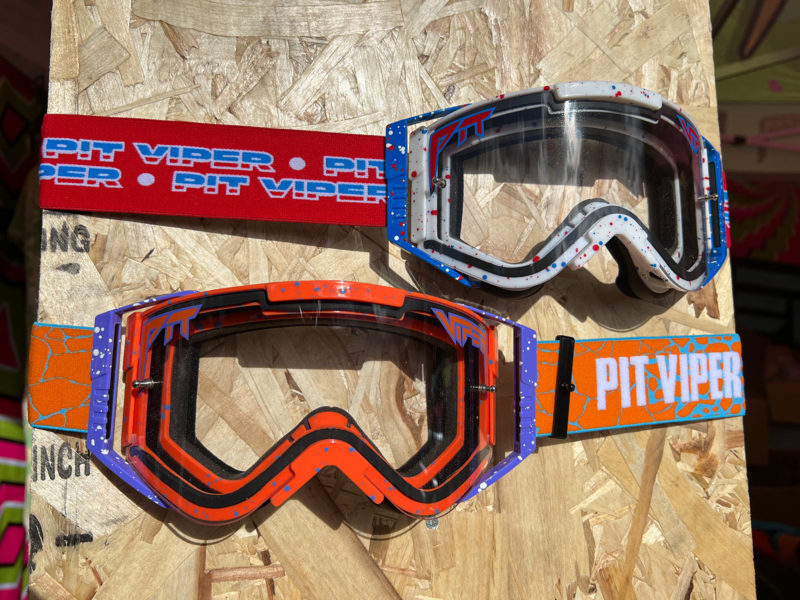 Fresh Tech Pit Viper, Thomson, Nuclear Sunrise, Rogue Panda & more