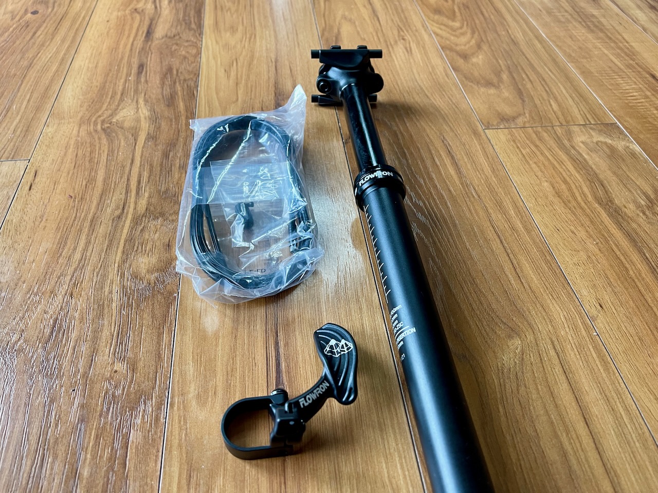 Ist der Straßenrennsport bereit für eine DropperPostRevolution? FSA