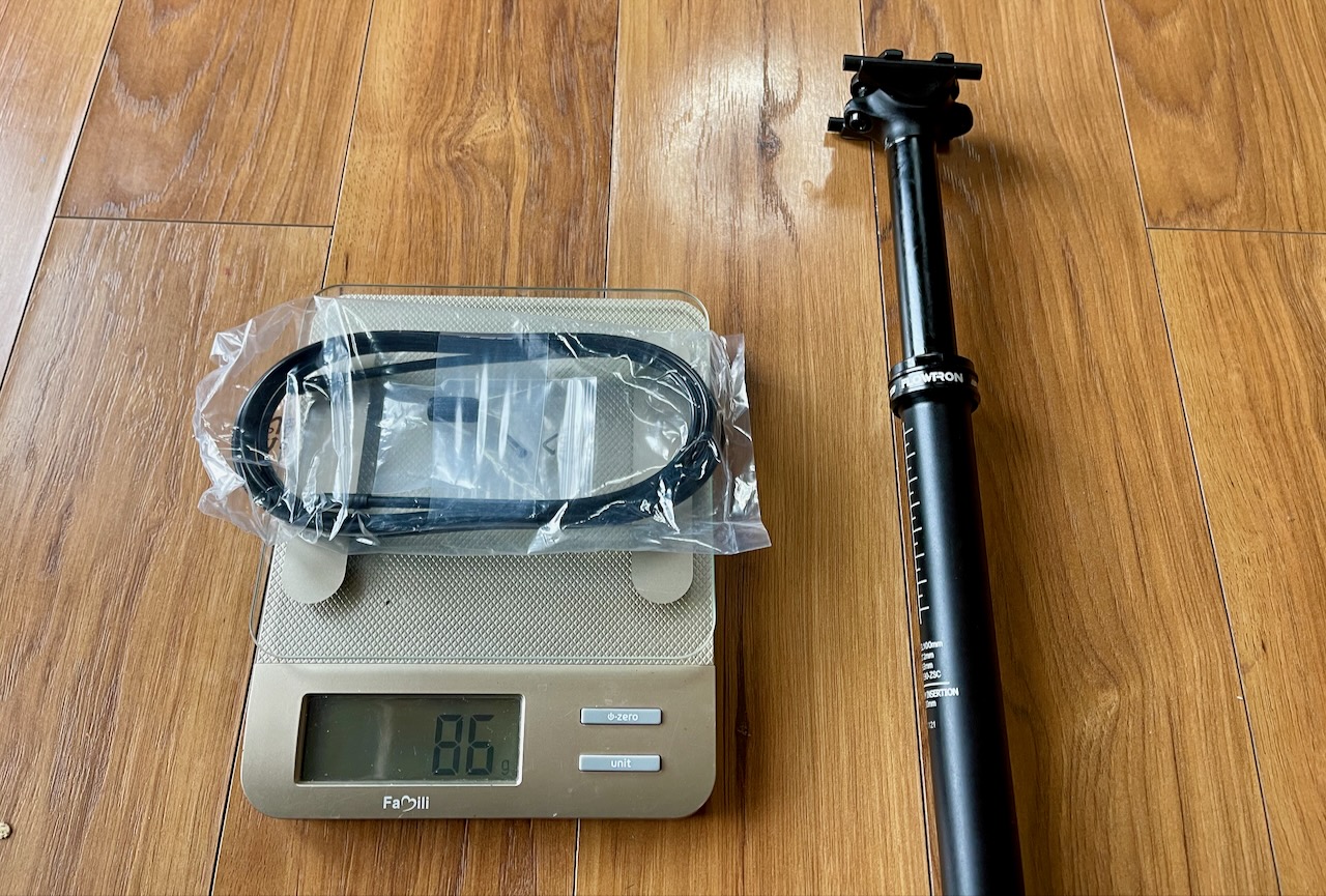 Ist der Straßenrennsport bereit für eine DropperPostRevolution? FSA