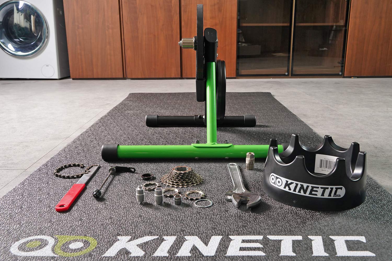 RS Power makes direct drive indoor trainer affordable Bikerumor