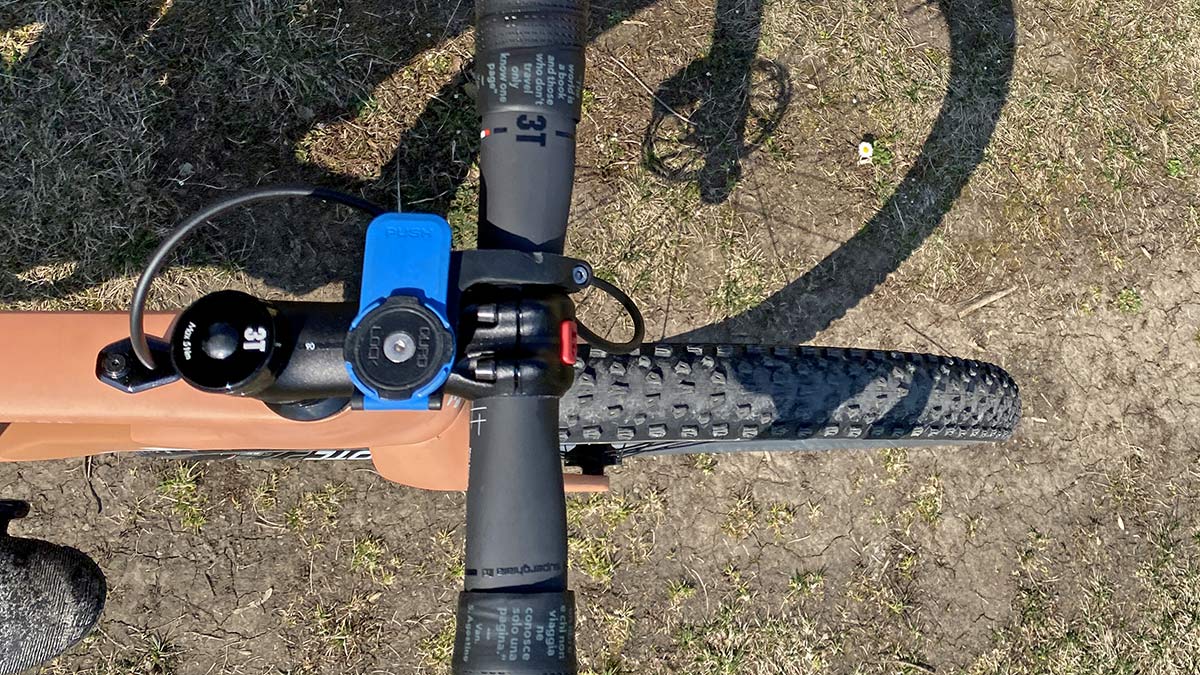 Review: 3T Exploro Ultra is a more versatile gravel bike - Swiss Cycles