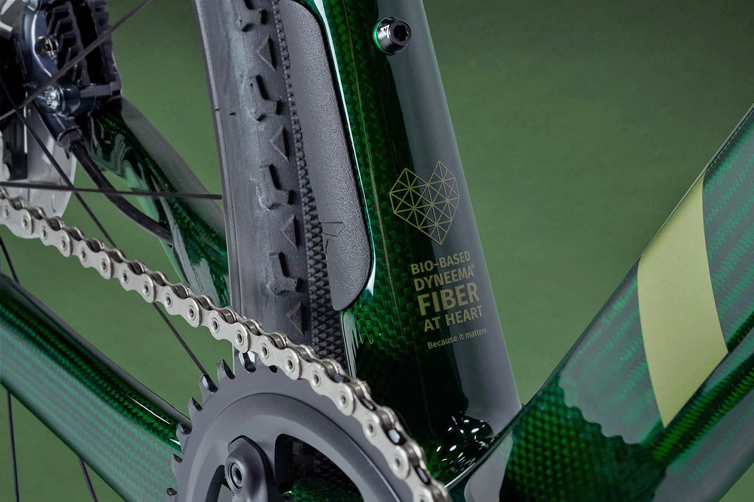 TIME ADHX bio-based-Dyneema carbon all-road gravel bike, 1x cover