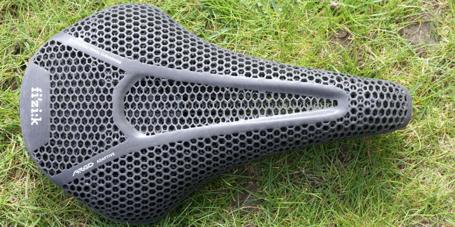fizik printed saddle